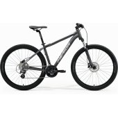 Big.Seven 15 I1 matt dark silver/ silver L