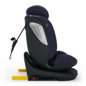 KINDERKRAFT automobilinė kėdutė I-GROW 2 PLUS, 40-150 cm., tamsiai mėlyna, KCIGRO0