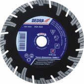 Dedra diamond disc for cutting concrete 350 x 25,4mm (H1199E-35)