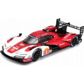BBU 1:24 Racing Porsche 963 white/ red 28022 80223