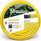 Bradas Sunflex 3 sluoksnių 3/ 4" sodo žarna 25m WMS5/ 850 Bradas 1827
