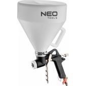 Neo Pistolet lakierniczy z górnym zbiornikiem 6000ml 8mm (14-220)