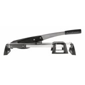 wolfcraft GmbH VLC 800 juoda 46.5 cm