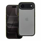 NEO back case for Apple iPhone Air Black/ Yellow