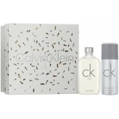 Ck One EDT 100ml + dezodorantas 150ml