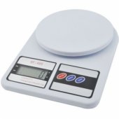 Blackmoon (3464) virtuvinės svarstyklės 10kg