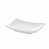 Soap Dish White VERBENA VE11