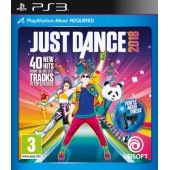 Just Dance 2018 PS3