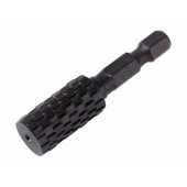 1 ROTARY RASP CYLIND FOR METAL HEX SHANK