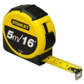 Stanley Susukama matavimo juosta 5 m/ 16 ft x 19 mm (30-696)
