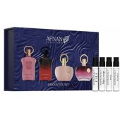 _8296803 Afnan Discovery Set Parfimērijas ūdens EDP 2ml