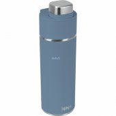 Thirsti Travel Bottle blue