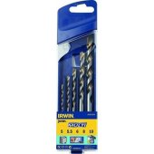IRWIN IRWIN UNIVERSAL CORDLESS MULTI-Drill COMPLETE 5pcs. 5