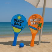 Games G2470 Beach Racket Set With Ball