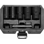 Yato YATO ZESTAW WYKRĘTAKÓW DO ŚRUB 6szt. 1/ 2" YT-06032