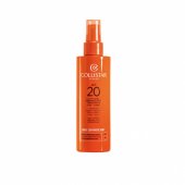 Įdegį skatinantis drėkinamasis pienelis purškiamas veidui ir kūnui SPF20 200ml