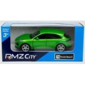 Daffi Porsche Macan S žalias RMZ