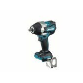 Makita akumuliatorinis smūginis suktuvas DTW701Z 18V