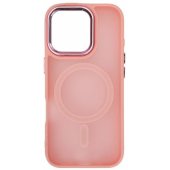 MagSafe Fashion dėklas iPhone 17 Air, rožinis