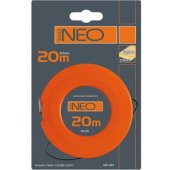 Neo plieninė matavimo juosta 20m (68-120)