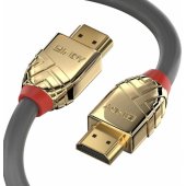 Lindy Ultra High Speed HDMI Cable GoldL 1m - 37601