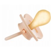 Latex cherry Nude 6-18m Creme