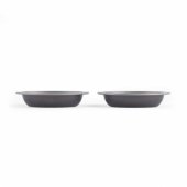 BW14467 Essential 2 Piece Oval Deep Dish Set