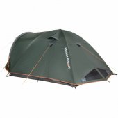High Peak dome tent Nevada 4.1 (dark green/ grey, Climate Protection 80