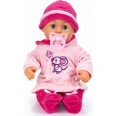Bayer First Words Doll
