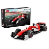 1: 24 Alfa Romeo F1 C42 340 dalių kaladėlių rinkinys RASTAR