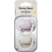 Silicone Soother CLOSER TO NATURE 0-2 m 433660 2pcs