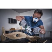 Wolfcraft SANDING DISK 50MM + 3 SANDING DIAGRAMS