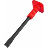 Dedra Chisel with guard 19x300mm