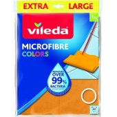 Vileda spalvota mikropluošto grindų šluostė