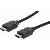 HDMI į HDMI 1.4 2 m Juodas (323215)