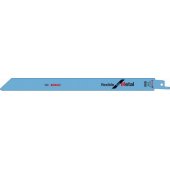 Bosch Brzeszczot do piły szablastej Flexible for Metal 225x19x0,9mm S1