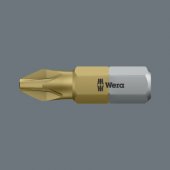 Wera PH titanium cross bit 851/ 1 TiN PH3x25mm 05480173001