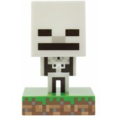 Paladone MINECRAFT figūrėlė – LIGHTING SKELETON figūrėlė