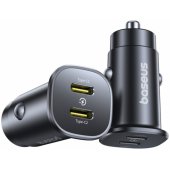 GoTrip 2 x USB-C 30W Black