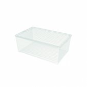 STORAGE BOX TEXTILE 45L 196065