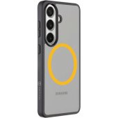 MagForce Hyperstealth 2.0 Cover Samsung Galaxy S26 Black-Yellow