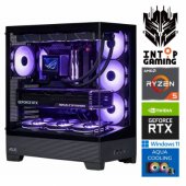 AQUA Ryzen 5 7600X 64GB 1TB SSD RTX5070Ti 16GB WIN11Pro ASB