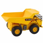 Nuotoliniu būdu valdomas statybinis savivartis, RC, LED žibintai, 1:24