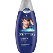 Schwarzkopf Schauma Hair Shampoo for Men 400ml