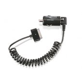 1000-0002 DCDC- USB CarCharger 2.1A+ AppleCable