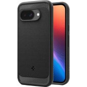 Rugged Armor Magsafe Case Google Pixel 9a Matte Black