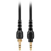 Kabelis 3,5 mm TRS 2,4 m juodas
