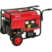 YATO GENERATORIUS 4,25KW + 400V
