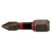 IMPACT TORSION SCREW BIT PH1-25MM 2PCS