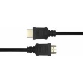 Premium High Speed HDMI to HDMI 4K@60Hz 3m Black